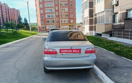 Fiat Albea I рестайлинг, 2008 год, 175 000 рублей, 5 фотография
