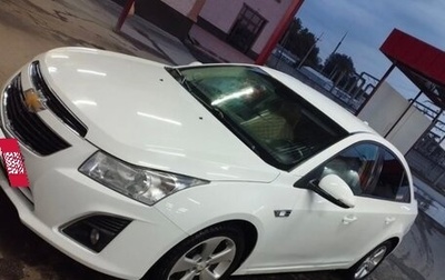 Chevrolet Cruze II, 2013 год, 730 000 рублей, 1 фотография