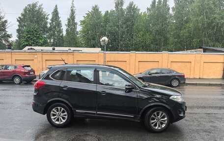 Chery Tiggo 5 I рестайлинг, 2015 год, 400 000 рублей, 1 фотография