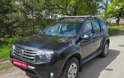 Renault Duster I рестайлинг, 2013 год, 790 000 рублей, 1 фотография