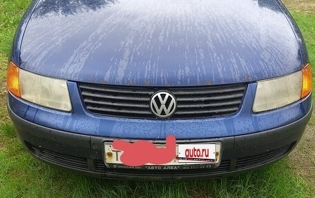 Volkswagen Passat B5+ рестайлинг, 1999 год, 210 000 рублей, 1 фотография