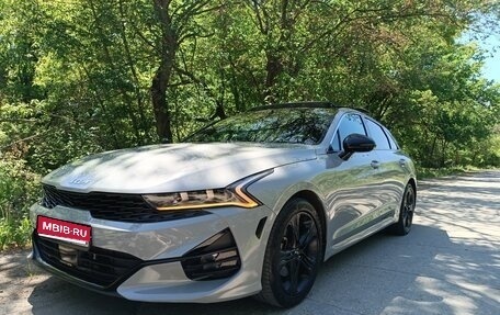 KIA K5, 2022 год, 2 470 000 рублей, 1 фотография