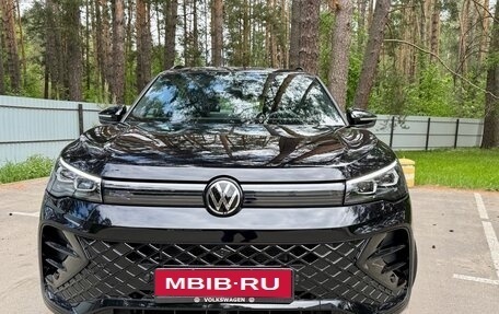 Volkswagen Tiguan, 2026 год, 4 799 000 рублей, 1 фотография