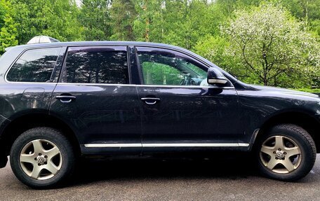 Volkswagen Touareg III, 2007 год, 720 000 рублей, 3 фотография