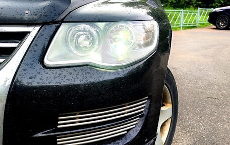 Volkswagen Touareg III, 2007 год, 720 000 рублей, 2 фотография