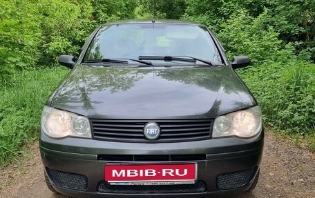 Fiat Albea I рестайлинг, 2008 год, 280 000 рублей, 1 фотография