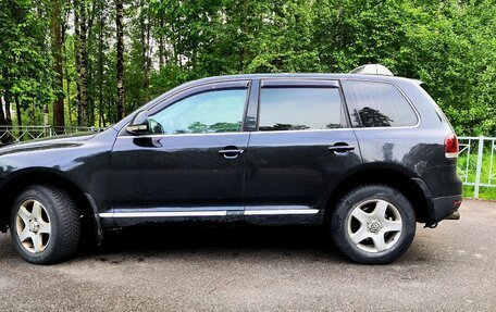 Volkswagen Touareg III, 2007 год, 720 000 рублей, 4 фотография