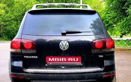 Volkswagen Touareg III, 2007 год, 720 000 рублей, 5 фотография