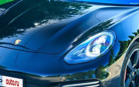 Porsche Panamera II рестайлинг, 2015 год, 4 200 000 рублей, 2 фотография