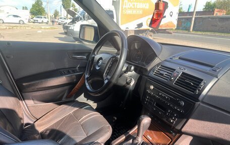 BMW X3, 2004 год, 1 000 000 рублей, 2 фотография