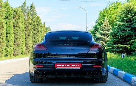 Porsche Panamera II рестайлинг, 2015 год, 4 200 000 рублей, 4 фотография