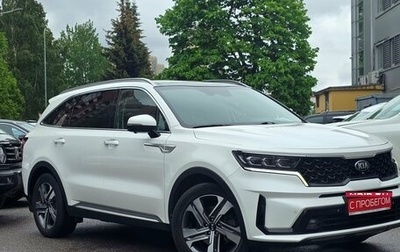 KIA Sorento IV, 2021 год, 3 929 000 рублей, 1 фотография