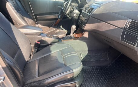 BMW X3, 2004 год, 1 000 000 рублей, 4 фотография