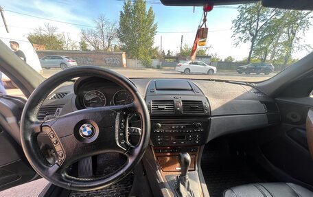 BMW X3, 2004 год, 1 000 000 рублей, 8 фотография
