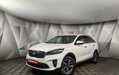 KIA Sorento III Prime рестайлинг, 2020 год, 2 860 000 рублей, 1 фотография