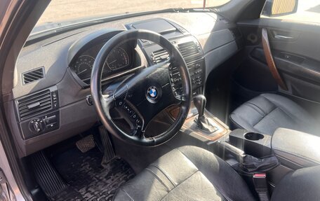 BMW X3, 2004 год, 1 000 000 рублей, 9 фотография