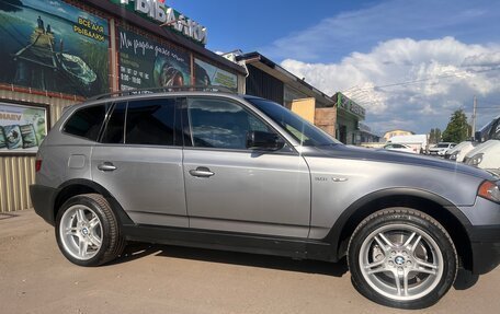 BMW X3, 2004 год, 1 000 000 рублей, 14 фотография