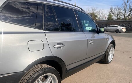 BMW X3, 2004 год, 1 000 000 рублей, 16 фотография