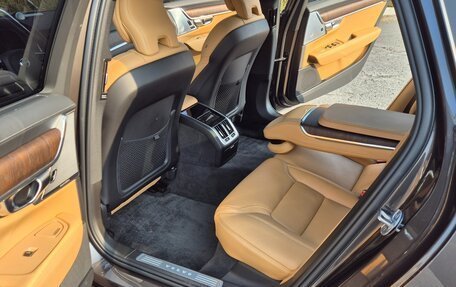 Volvo S90 II рестайлинг, 2024 год, 4 980 000 рублей, 5 фотография