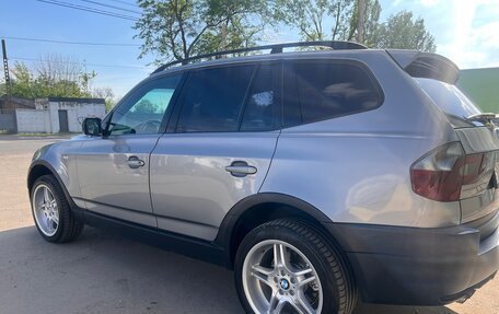 BMW X3, 2004 год, 1 000 000 рублей, 18 фотография