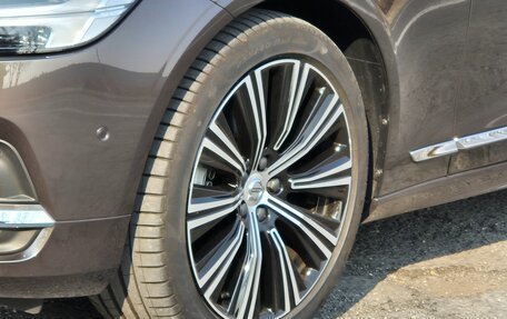 Volvo S90 II рестайлинг, 2024 год, 4 980 000 рублей, 11 фотография