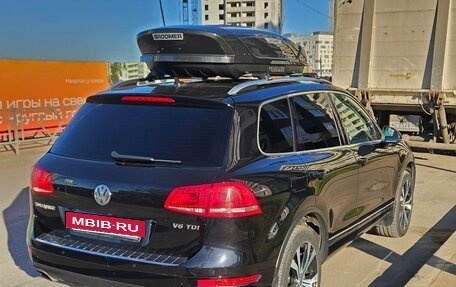 Volkswagen Touareg III, 2012 год, 2 100 000 рублей, 4 фотография