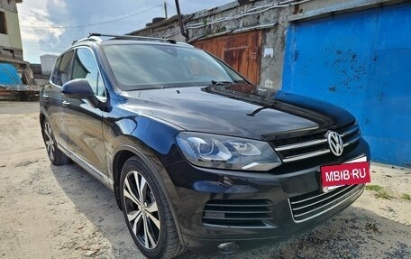 Volkswagen Touareg III, 2012 год, 2 100 000 рублей, 5 фотография