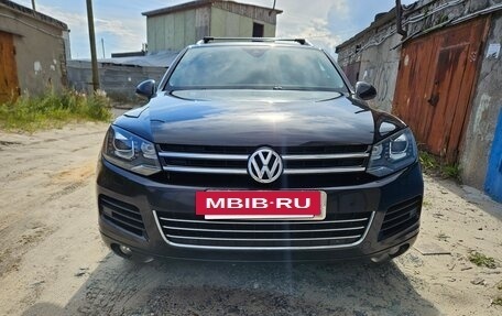 Volkswagen Touareg III, 2012 год, 2 100 000 рублей, 6 фотография