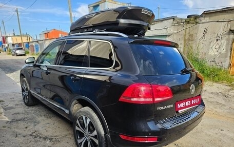 Volkswagen Touareg III, 2012 год, 2 100 000 рублей, 10 фотография