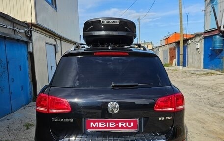 Volkswagen Touareg III, 2012 год, 2 100 000 рублей, 11 фотография