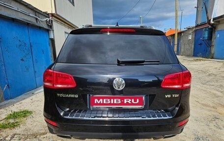 Volkswagen Touareg III, 2012 год, 2 100 000 рублей, 8 фотография