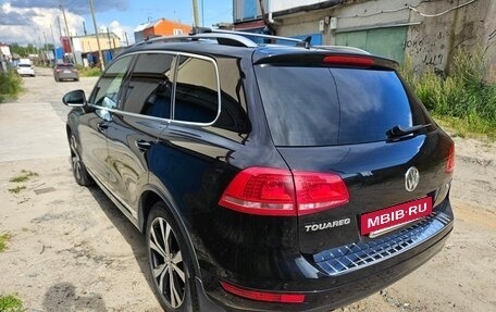 Volkswagen Touareg III, 2012 год, 2 100 000 рублей, 7 фотография