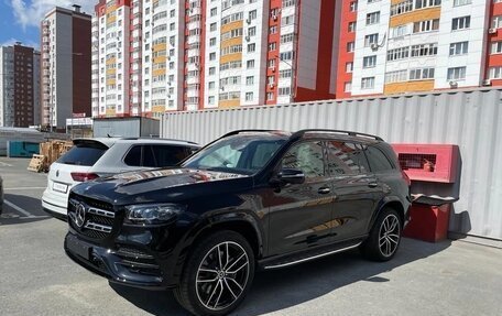 Mercedes-Benz GLS, 2023 год, 18 000 000 рублей, 3 фотография