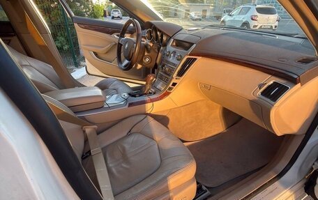 Cadillac CTS II, 2011 год, 590 000 рублей, 7 фотография
