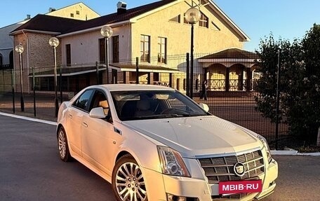 Cadillac CTS II, 2011 год, 590 000 рублей, 2 фотография
