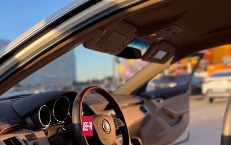 Cadillac CTS II, 2011 год, 590 000 рублей, 6 фотография