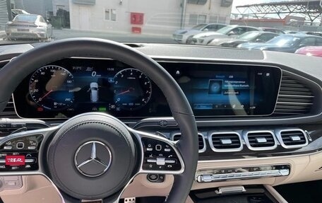 Mercedes-Benz GLS, 2023 год, 18 000 000 рублей, 5 фотография