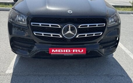 Mercedes-Benz GLS, 2023 год, 18 000 000 рублей, 2 фотография