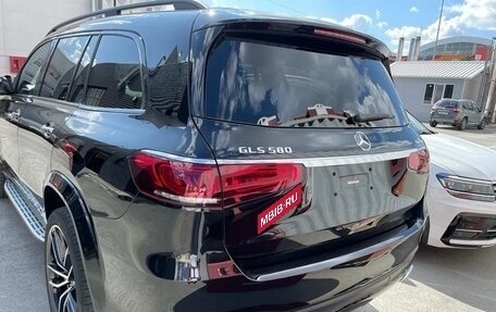 Mercedes-Benz GLS, 2023 год, 18 000 000 рублей, 8 фотография