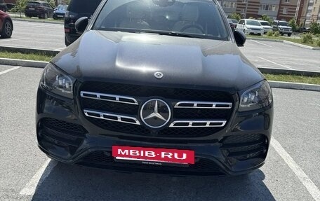 Mercedes-Benz GLS, 2023 год, 18 000 000 рублей, 9 фотография