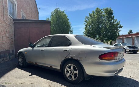 Mazda Xedos 6, 1997 год, 75 000 рублей, 3 фотография