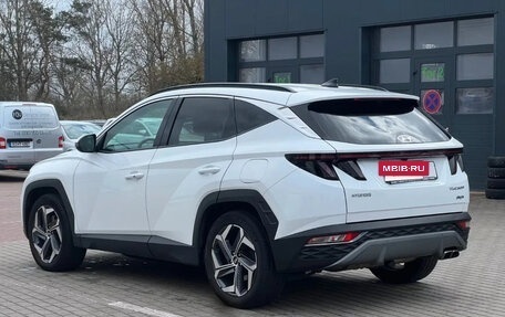 Hyundai Tucson, 2026 год, 3 630 000 рублей, 4 фотография