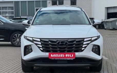Hyundai Tucson, 2026 год, 3 630 000 рублей, 2 фотография
