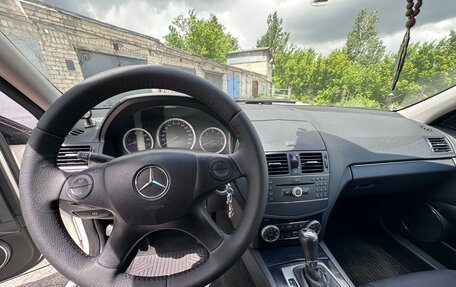 Mercedes-Benz C-Класс, 2008 год, 1 030 000 рублей, 8 фотография