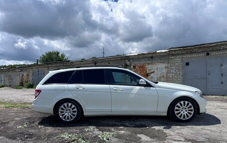 Mercedes-Benz C-Класс, 2008 год, 1 030 000 рублей, 6 фотография