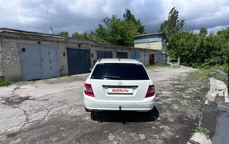 Mercedes-Benz C-Класс, 2008 год, 1 030 000 рублей, 5 фотография