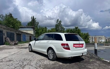 Mercedes-Benz C-Класс, 2008 год, 1 030 000 рублей, 4 фотография