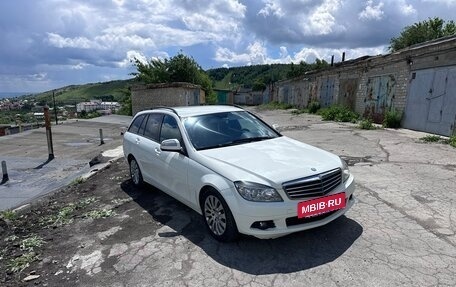 Mercedes-Benz C-Класс, 2008 год, 1 030 000 рублей, 7 фотография