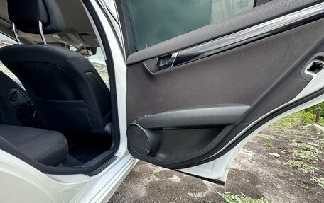Mercedes-Benz C-Класс, 2008 год, 1 030 000 рублей, 15 фотография