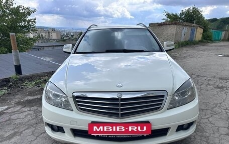 Mercedes-Benz C-Класс, 2008 год, 1 030 000 рублей, 21 фотография